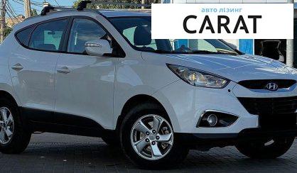 Hyundai IX35 2011