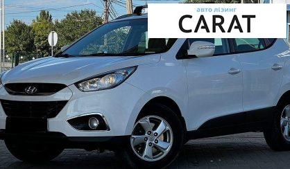 Hyundai IX35 2011