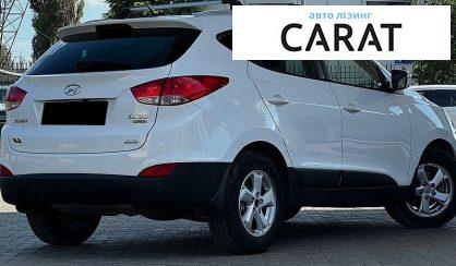 Hyundai IX35 2011