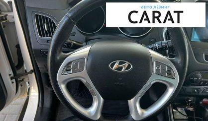 Hyundai IX35 2011
