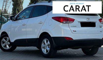 Hyundai IX35 2011