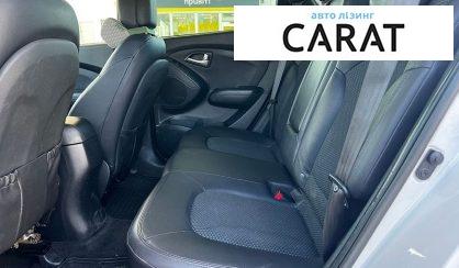 Hyundai IX35 2011