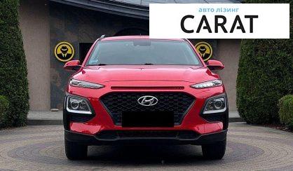 Hyundai Kona 2019