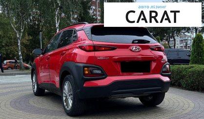 Hyundai Kona 2019
