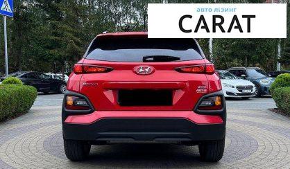 Hyundai Kona 2019
