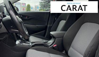 Hyundai Kona 2019