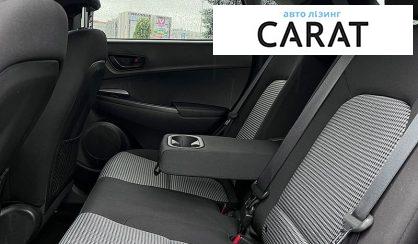 Hyundai Kona 2019