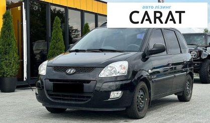 Рассмотреть Hyundai Matrix 2009 Hyundai Matrix 2009 - авто лізинг Carat