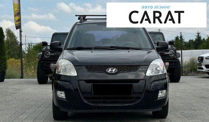 Hyundai Matrix 2009