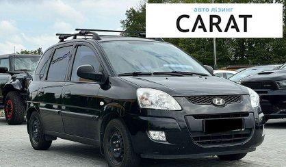 Hyundai Matrix 2009
