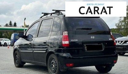 Hyundai Matrix 2009