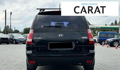 Hyundai Matrix 2009