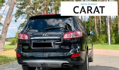 Hyundai Santa FE 2011