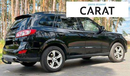Hyundai Santa FE 2011