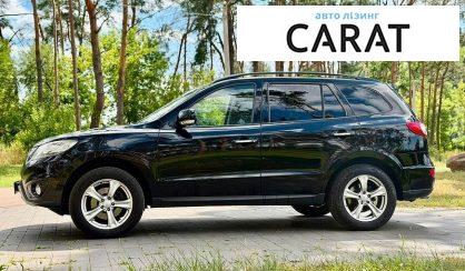 Hyundai Santa FE 2011