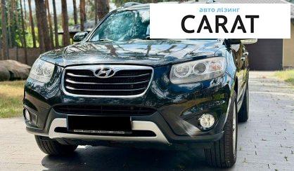 Hyundai Santa FE 2011