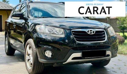 Hyundai Santa FE 2011