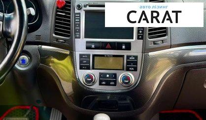 Hyundai Santa FE 2011