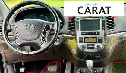 Hyundai Santa FE 2011