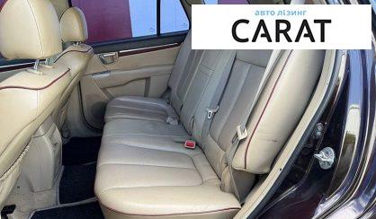 Hyundai Santa FE 2008