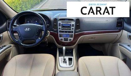 Hyundai Santa FE 2008