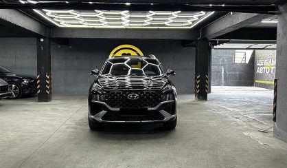 Hyundai Santa FE 2022