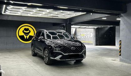 Hyundai Santa FE 2022