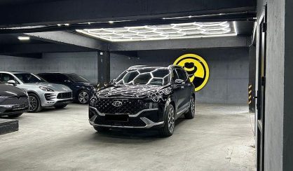 Розглянути Hyundai Santa FE 2022 Hyundai Santa FE 2022 - авто лізинг Carat
