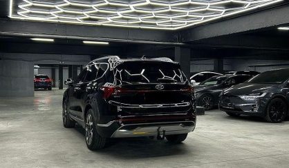 Hyundai Santa FE 2022