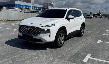 Hyundai Santa FE 2020 - авто лізинг Carat