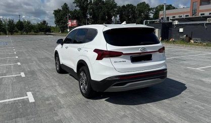 Hyundai Santa FE 2020