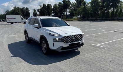 Hyundai Santa FE 2020