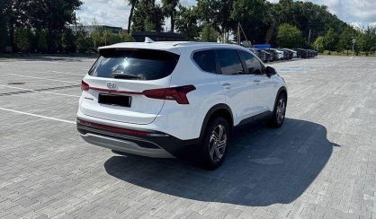 Hyundai Santa FE 2020