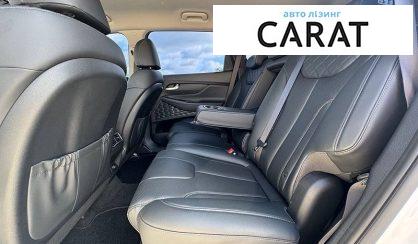 Hyundai Santa FE 2020