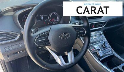 Hyundai Santa FE 2020