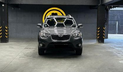 Hyundai Santa FE 2011