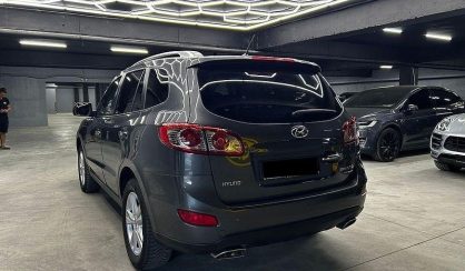 Hyundai Santa FE 2011