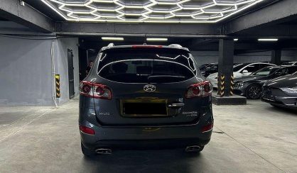 Hyundai Santa FE 2011
