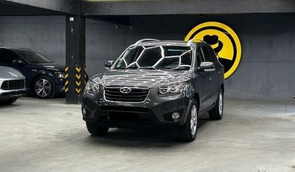 Розглянути Hyundai Santa FE 2011 Hyundai Santa FE 2011 - авто лізинг Carat