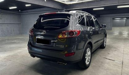 Hyundai Santa FE 2011