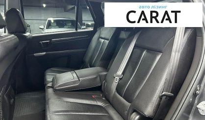 Hyundai Santa FE 2011