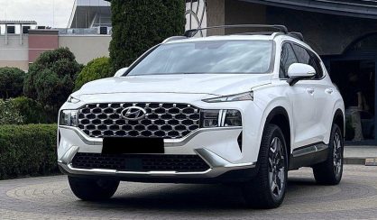 Рассмотреть Hyundai Santa FE 2023 Hyundai Santa FE 2023 - авто лізинг Carat