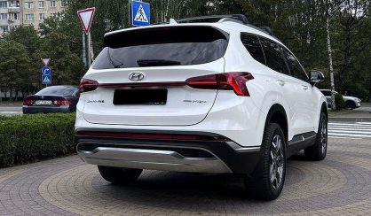 Hyundai Santa FE 2023