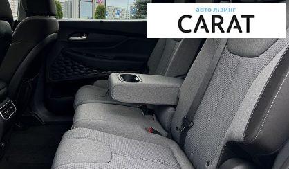 Hyundai Santa FE 2023