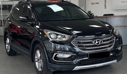 Hyundai Santa FE 2016
