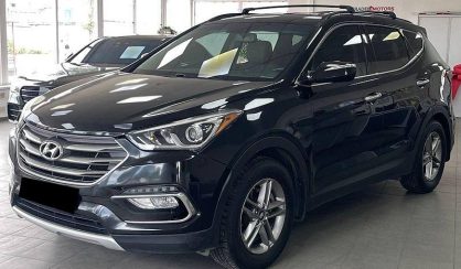 Розглянути Hyundai Santa FE 2016 Hyundai Santa FE 2016 - авто лізинг Carat