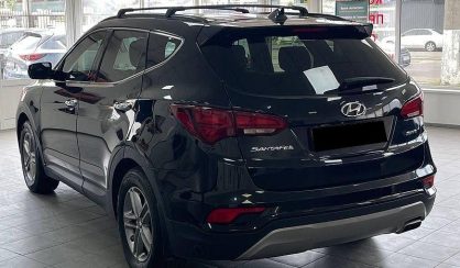 Hyundai Santa FE 2016