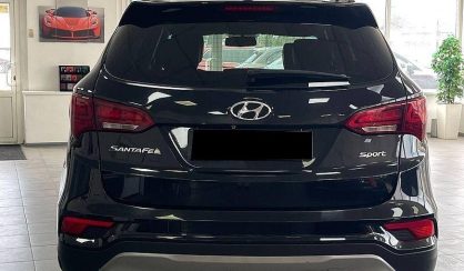 Hyundai Santa FE 2016