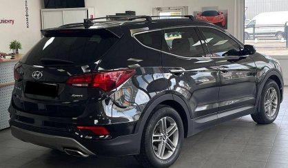 Hyundai Santa FE 2016
