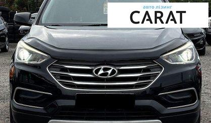 Hyundai Santa FE 2016